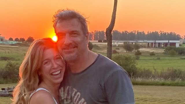 Cómo es la casa de Flor Bertotti y Federico Amador.