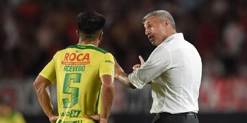 Defensa y Justicia quiere llegar a la final de la fase Complementación. (Foto de archivo)