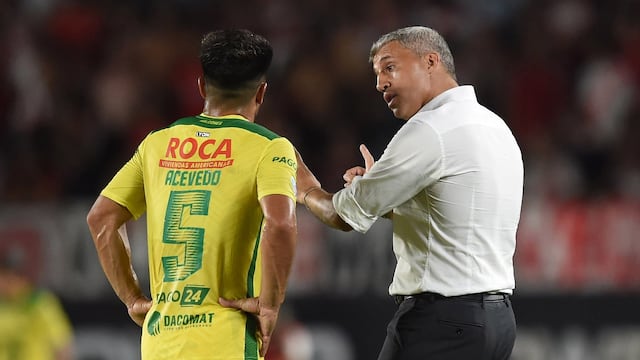 Defensa y Justicia quiere llegar a la final de la fase Complementación. (Foto de archivo)