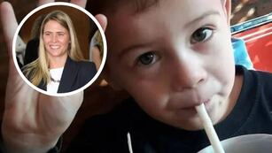 Ana Clara Pérez Ballester, la jueza que dio la tenencia de Lucio Dupuy a su progenitora, fue suspendida.