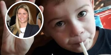 Ana Clara Pérez Ballester, la jueza que dio la tenencia de Lucio Dupuy a su progenitora, fue suspendida.