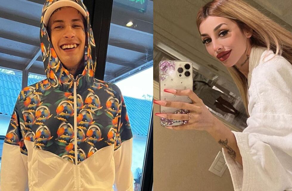 La nueva oferta de L-Gante a Tamara Báez tras su separación: una casa y el pago doble de los gastos