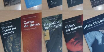Libros.