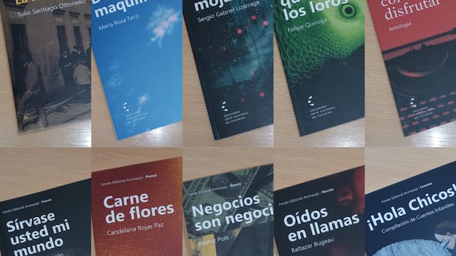 Libros.