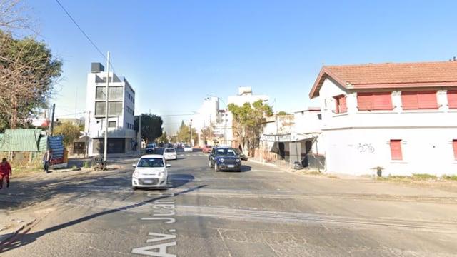 Chocó mientras manejaba borracho y en contramano.