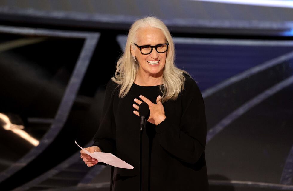 Premios Oscar 2022: Jane Campion ganadora a “Mejor Director”
