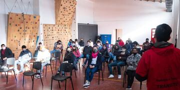 El Municipio dictó charlas sobre Alcoholemia Cero y Consumo Problemático