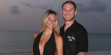 Tras el escándalo con Cami Mayan, Alexis Mac Allister reveló si está dispuesto a tener hijos con Ailu Cova.