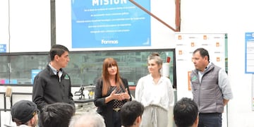 Tercera capacitación abierta, en el marco del Programa de Asistencia Técnica para la Mejora de Procesos Productivos.