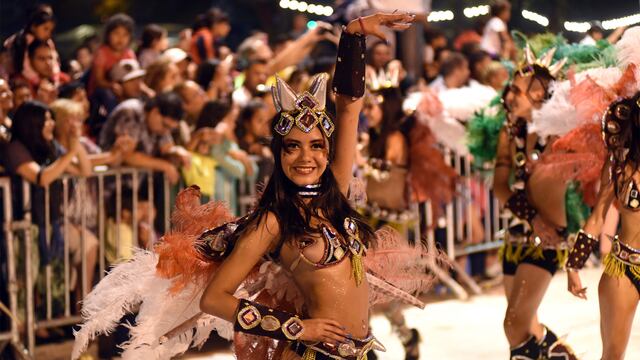 Se viene el fin de semana largo de Carnaval en Rosario
