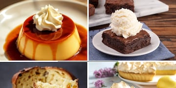 Qué postre te representa según tu mes de nacimiento