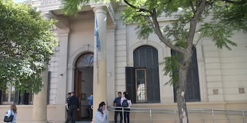 Juzgado Federal de San Luis