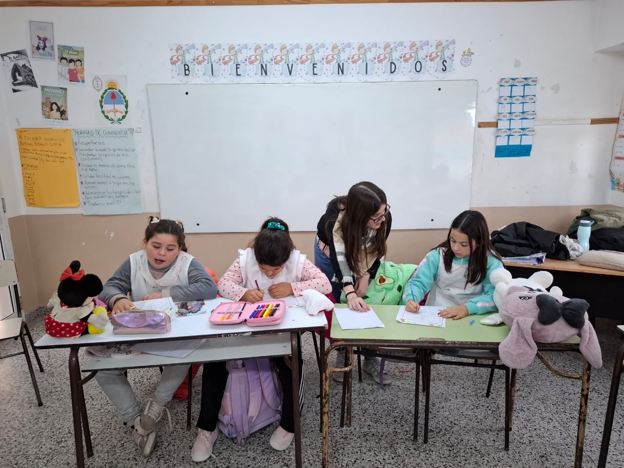 El Programa Municipal para la Prevención del Consumo Problemático continúa su trabajo territorial