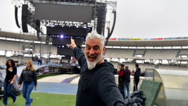 "Mi amigo Andrés Fassi, lo quiero y lo admiro. Y le dije, te re banco en esta". Textual de José Palazzo, quien además aclaró lo de su cruce con Milei.
