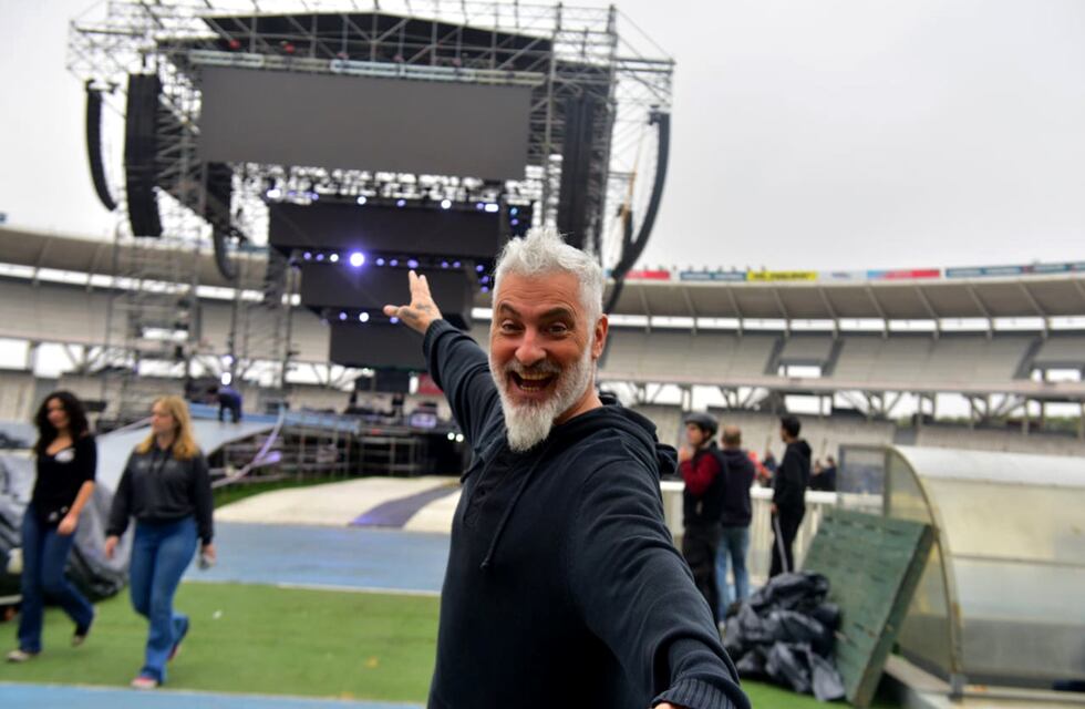 Talleres: José Palazzo, del cruce con Milei a pedirle a Fassi que “muestre los dientes”