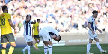 Talleres vs Defensa y Justicia en el Kempes por fecha de la LPF. Foto: Facundo Luque