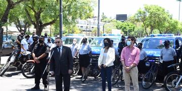 Lanzan el Operativo Verano en Rosario y Santa Fe. (Gobierno de Santa Fe)