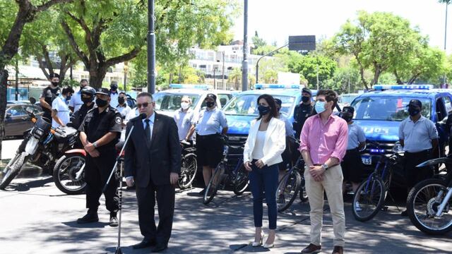 Lanzan el Operativo Verano en Rosario y Santa Fe. (Gobierno de Santa Fe)