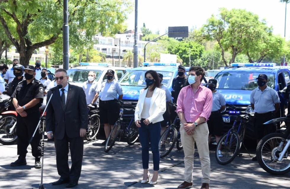 Lanzaron el Operativo Verano: refuerzan presencia policial en playas, parques y paseos