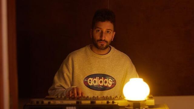 Nico Cotton, el elegido de los artistas.