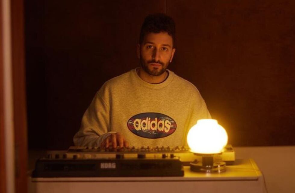 Nico Cotton, el productor del momento: “Me gusta mucho la energía de María Becerra”