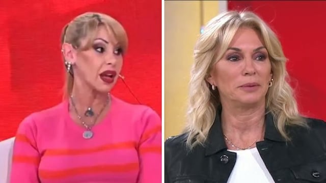 El tremendo cruce entre Mónica Farro y Yanina Latorre que generó tensión en el estudio de LAM: “Pelotu...”