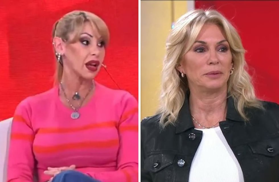 El tremendo cruce entre Mónica Farro y Yanina Latorre que generó tensión en el estudio de LAM: “Pelotu...”