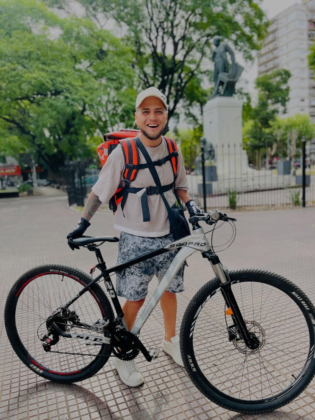 La cifra que pagó el exparticipante de Gran Hermano para recuperar su moto