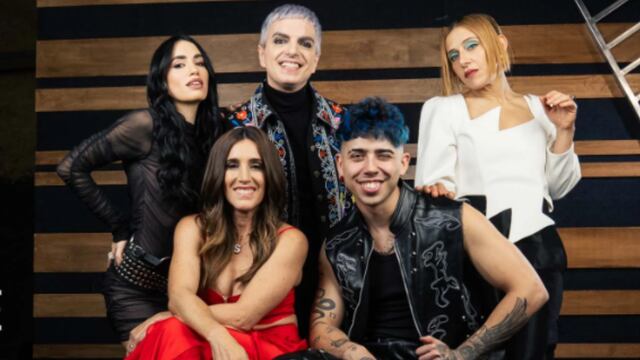 Quién es el hijo de un famoso campeón de Racing que se presentó en La Voz Argentina y cautivó al jurado con su voz.