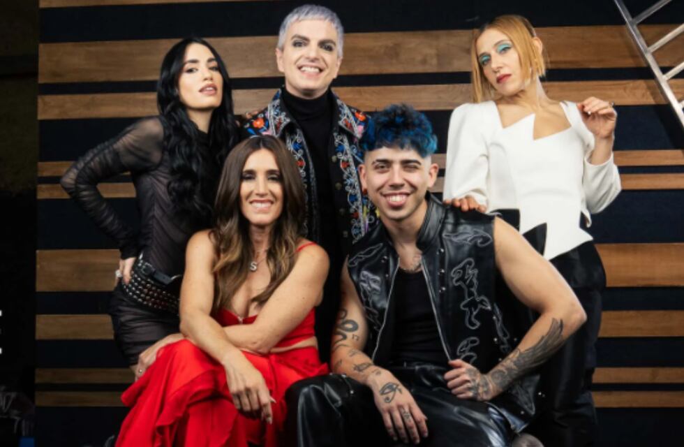 Quién es el hijo de un famoso campeón de Racing que se presentó en La Voz Argentina y cautivó al jurado con su voz