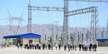 Desde el EPRE se emitió un comunicado pidieron a la población un racional uso del sistema eléctrico. Gentileza Diario de Cuyo