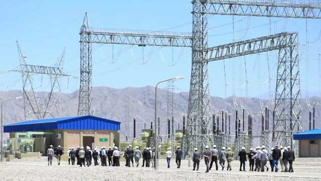 Desde el EPRE se emitió un comunicado pidieron a la población un racional uso del sistema eléctrico. Gentileza Diario de Cuyo