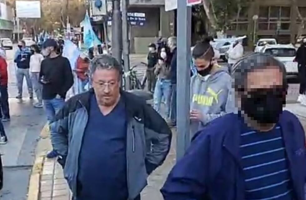 Funcionario judicial acusado de violencia de género: su amigo médico, complicado por encubrimiento