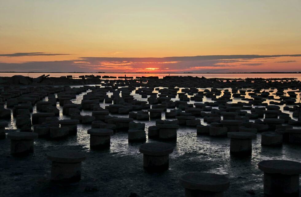 La “Atlántida” de Ansenuza resurgió y nos invitó a un verdadero viaje al pasado