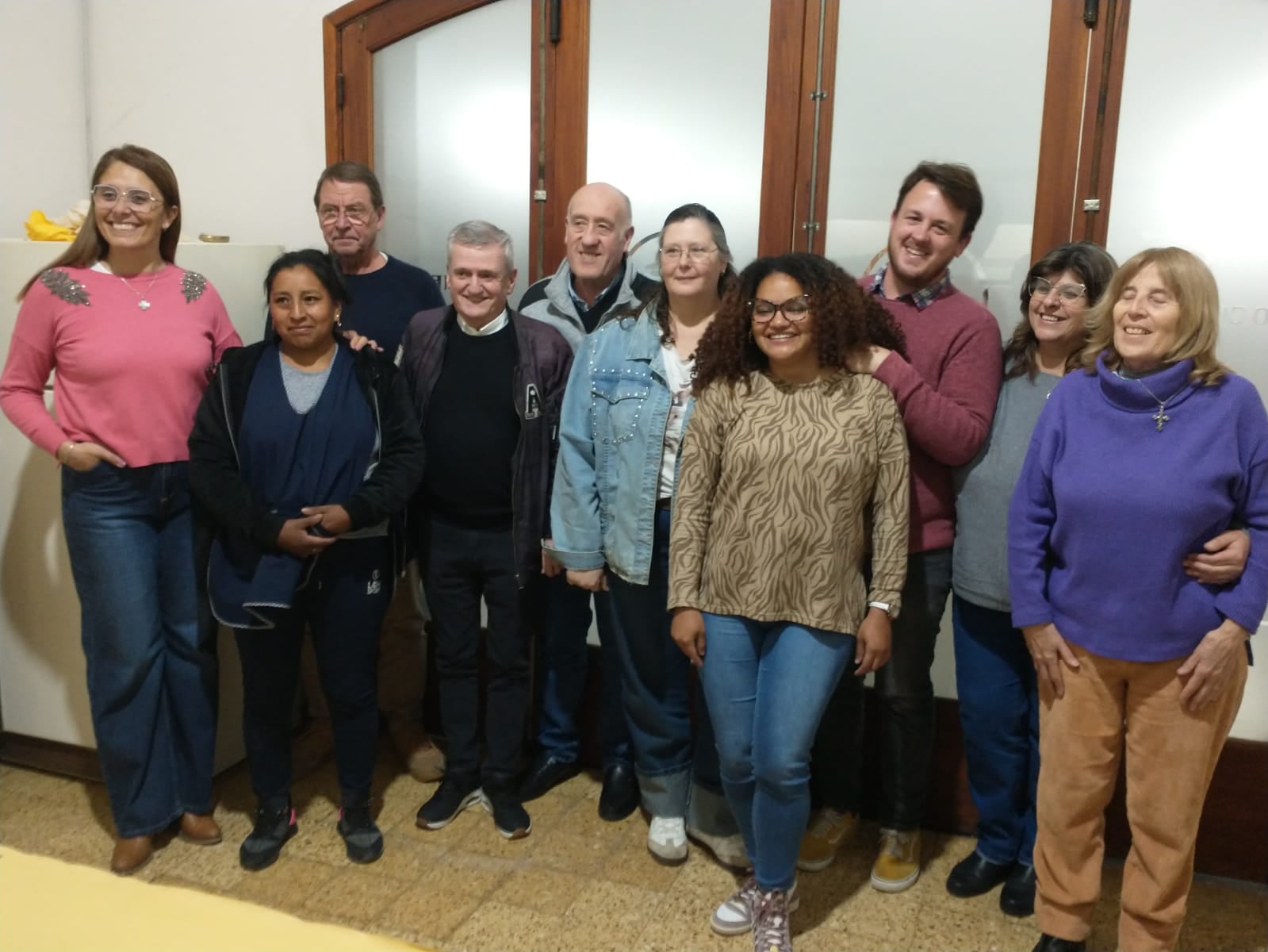 Todo listo para la 46ª Fiesta de las Colectividades en Tres Arroyos