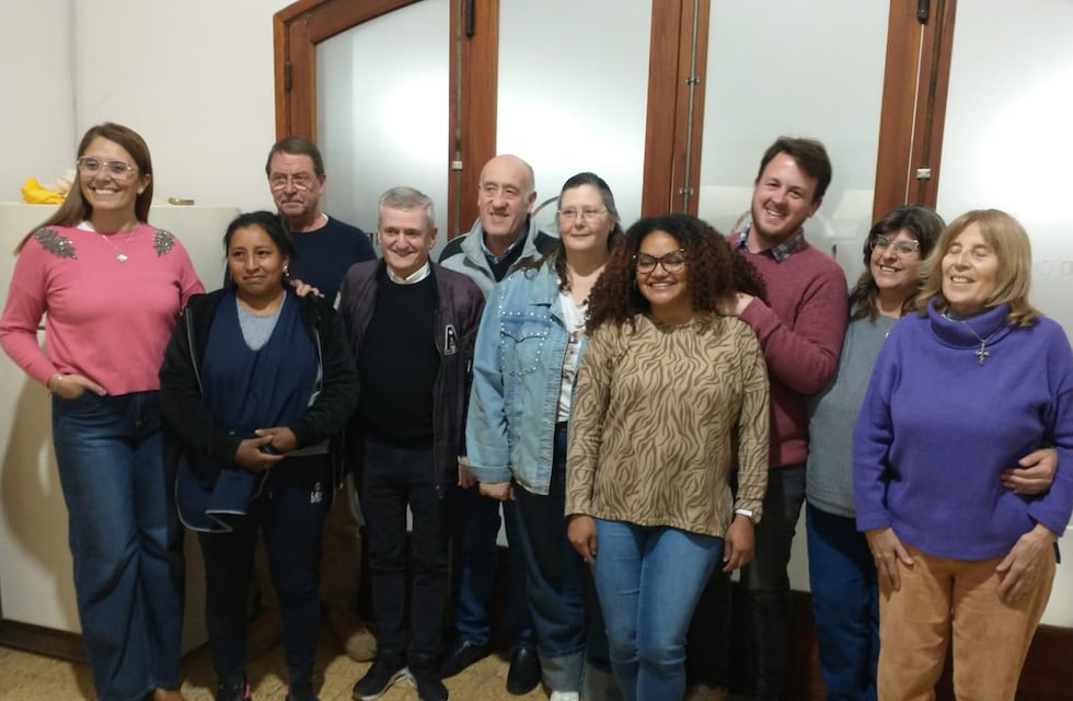 Todo listo para la 46ª Fiesta de las Colectividades en Tres Arroyos