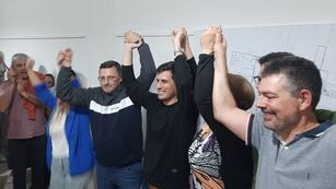 Ganó Unidos para Cambiar Santa Fe en Rafaela