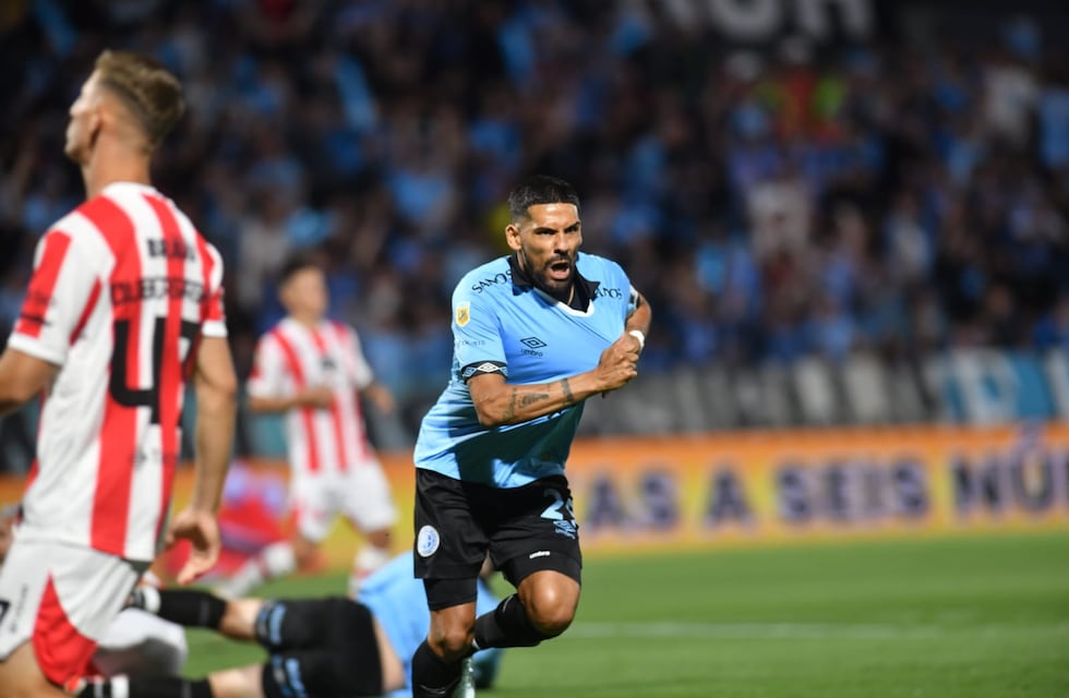 En noche de golazos, Belgrano le ganó 3 a 1 a Instituto en un partidazo en Alberdi