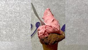 Un lugar de Córdoba ganó un reconocimiento por sus helados de frutilla y dulce de leche.
