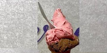 Un lugar de Córdoba ganó un reconocimiento por sus helados de frutilla  y dulce de leche.