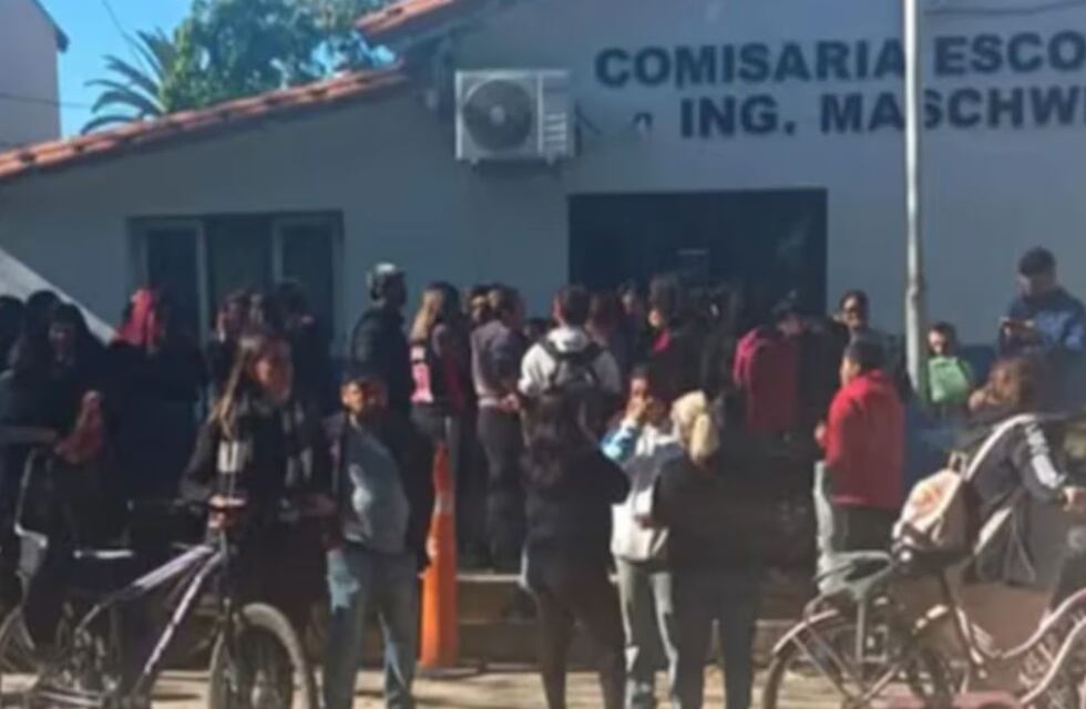 Pánico en Escobar: los escalofriantes mensajes de los alumnos que planeaban un tiroteo en su escuela