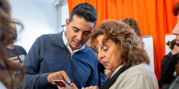 Presentaron oficialmente la plataforma digital Precio Bajo en Ushuaia