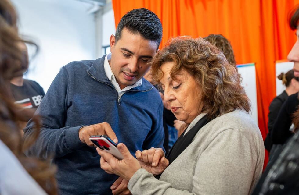 Presentaron oficialmente la plataforma digital Precio Bajo en Ushuaia