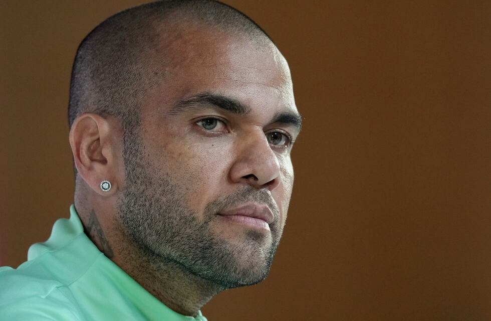 Dani Alves irá a juicio por las acusaciones de agresión sexual en Barcelona