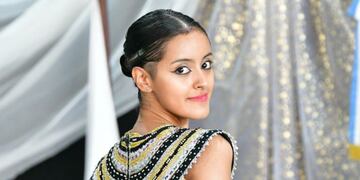 Candela es de Laferrere y necesita la ayuda de todos para competir en el Sudamericano de Patín en Paraguay.