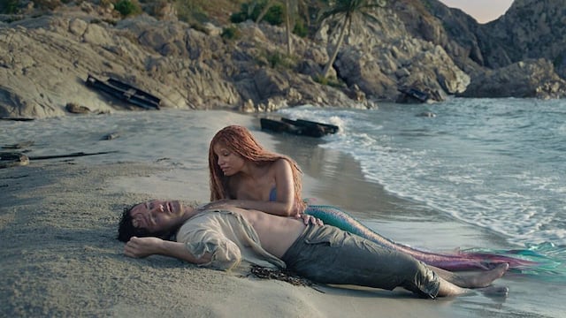 El live action de La Sirenita cambia una icónica canción: Ariel dará su consentimiento