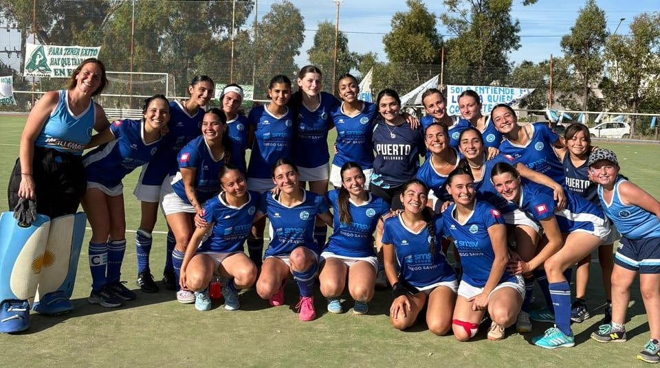 Puerto Belgrano aseguró su permanencia en la Copa de Plata en Primera División.