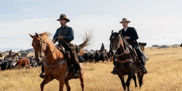 "El poder del perro", una de las destacadas de 2021.