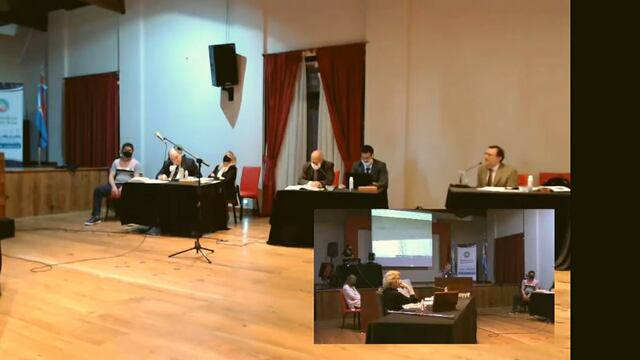 Juicio por Jurados/Causa Gómez Mauricio