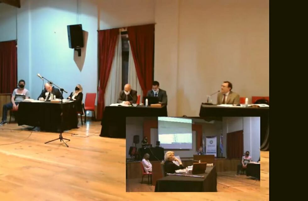 Inició un nuevo encuentro de “Juicio por Jurados” en Gualeguaychú